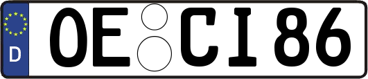 OE-CI86