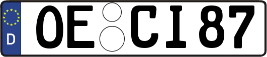 OE-CI87