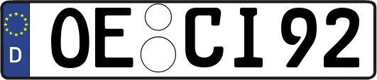 OE-CI92