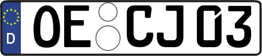 OE-CJ03