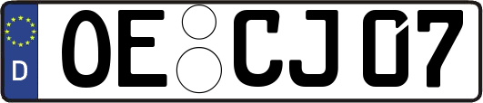 OE-CJ07