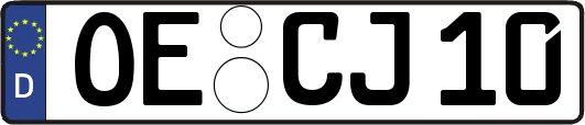 OE-CJ10