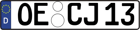 OE-CJ13