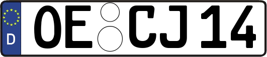 OE-CJ14