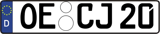 OE-CJ20
