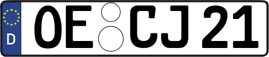 OE-CJ21