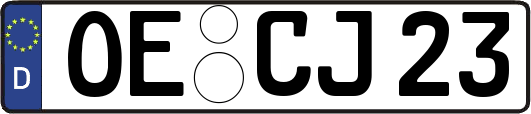 OE-CJ23