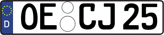 OE-CJ25