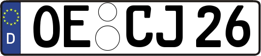 OE-CJ26