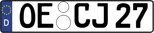 OE-CJ27