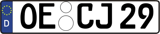 OE-CJ29
