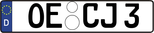 OE-CJ3