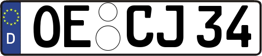 OE-CJ34