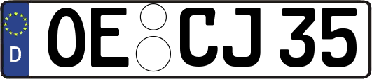 OE-CJ35