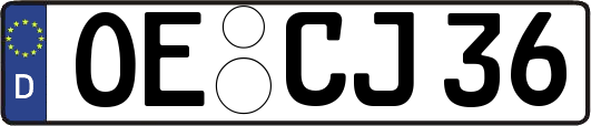 OE-CJ36