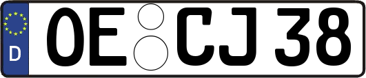 OE-CJ38
