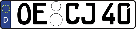 OE-CJ40