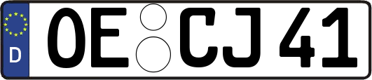 OE-CJ41