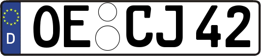 OE-CJ42