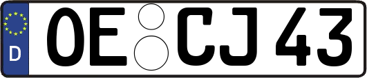 OE-CJ43