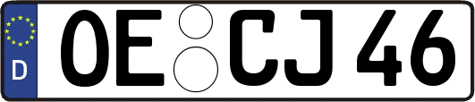 OE-CJ46