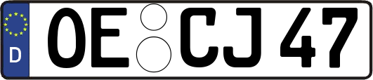 OE-CJ47