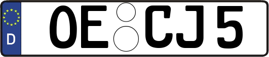 OE-CJ5