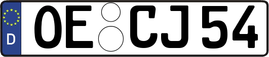 OE-CJ54