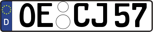 OE-CJ57