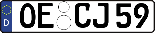 OE-CJ59