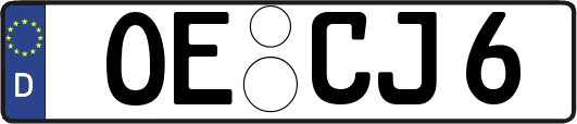 OE-CJ6