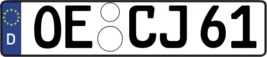 OE-CJ61
