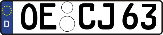 OE-CJ63