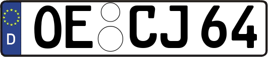 OE-CJ64