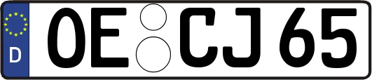 OE-CJ65