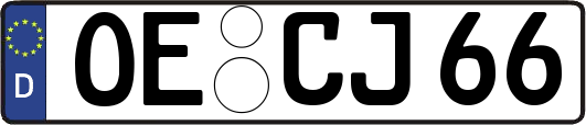 OE-CJ66