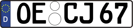OE-CJ67