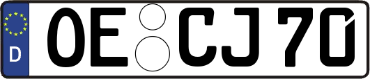 OE-CJ70