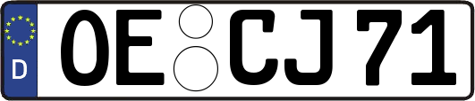 OE-CJ71