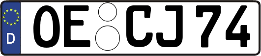 OE-CJ74