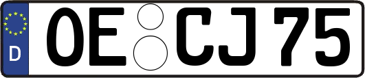 OE-CJ75