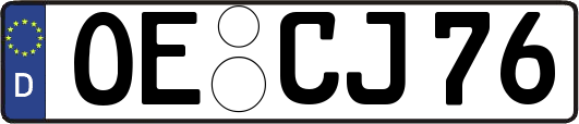 OE-CJ76