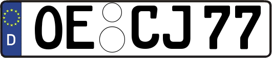 OE-CJ77