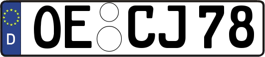 OE-CJ78