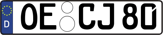 OE-CJ80