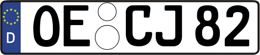 OE-CJ82