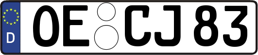 OE-CJ83