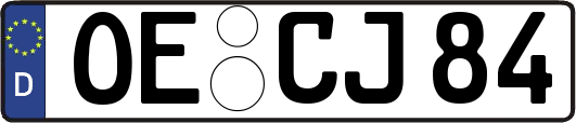 OE-CJ84