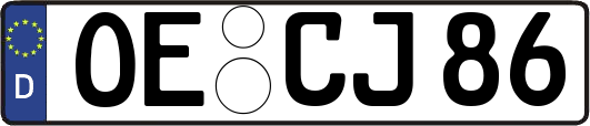 OE-CJ86