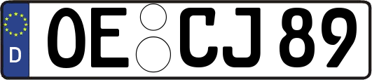 OE-CJ89